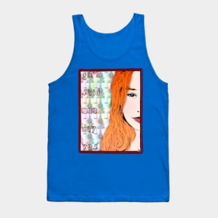 Girl Tank Top